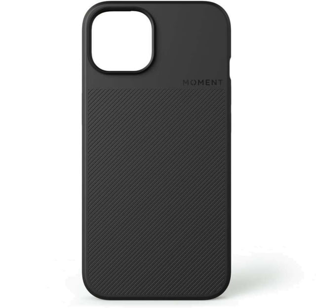 Moment iPhone 14 Compatible w/MagSafe Case Black