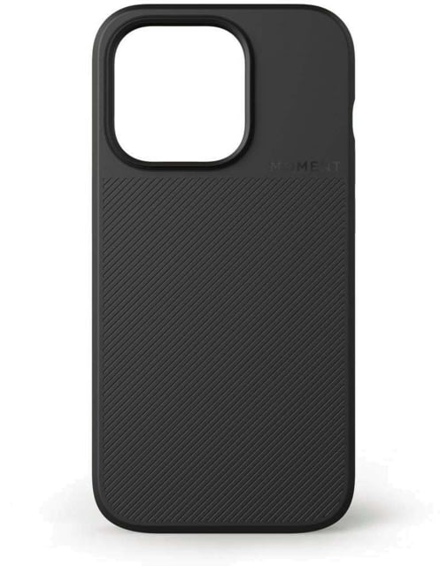 Moment iPhone 14 Pro Compatible w/MagSafe Case Black