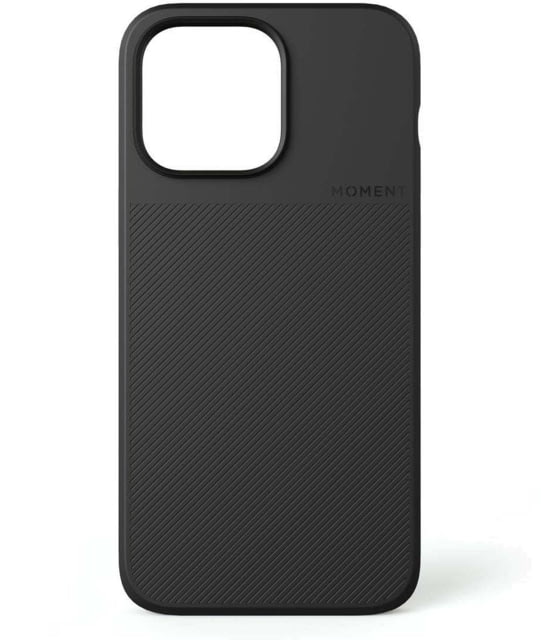 Moment iPhone 14 Pro Max Compatible w/MagSafe Case Black