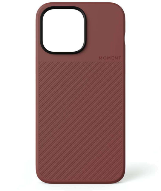 Moment iPhone 14 Pro Max Compatible w/MagSafe Case Red Clay