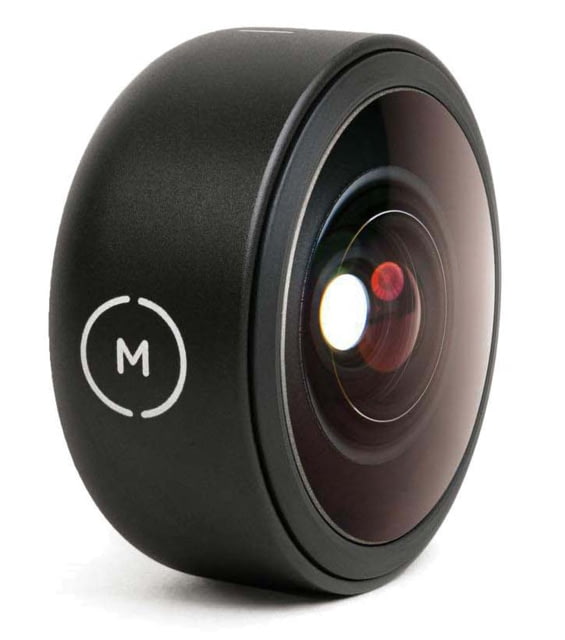 Moment M-Series Fisheye 14mm Lens Black