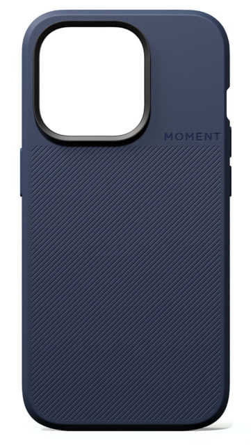 Moment Moment Case for iPhone 15 Pro Compatible with MagSafe Indigo