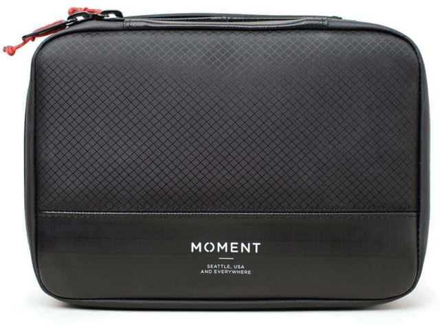 Moment Weatherproof Mobile Lens Carrying Case 4 Lenses Black
