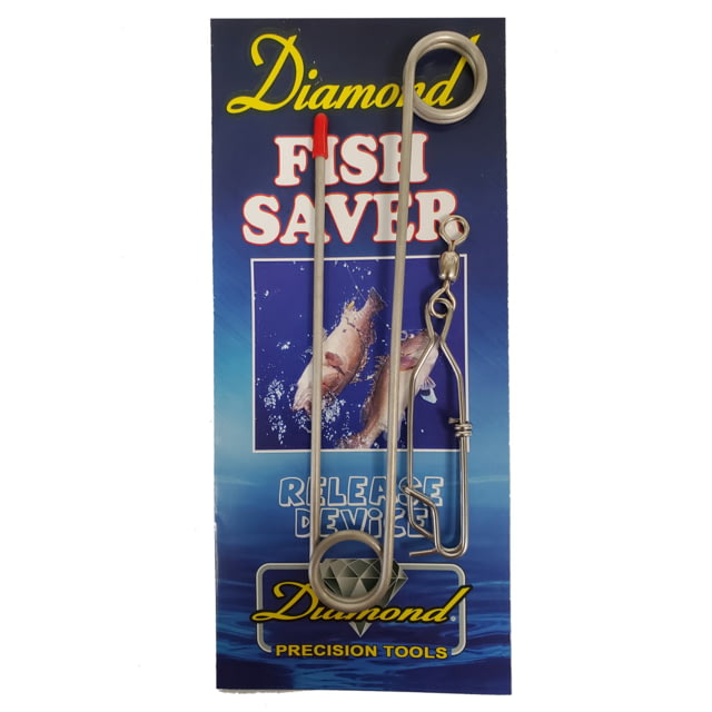 Momoi Diamond Fish Saver Release Device