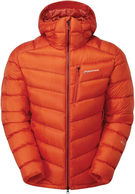 Montane Anti-Freeze Jacket - Men's Firefly Orange 2XL