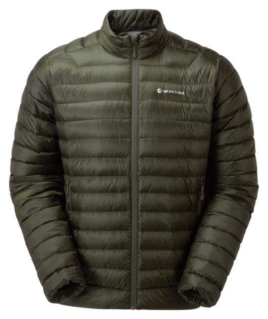 Montane Anti-Freeze Jacket – Men’s Oak Green Extra Large