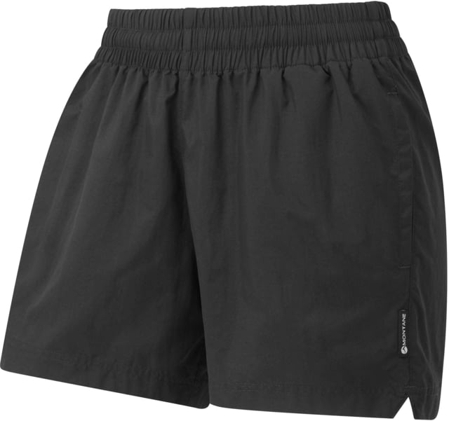 Montane Axial Lite Shorts - Women's Black Extra Large