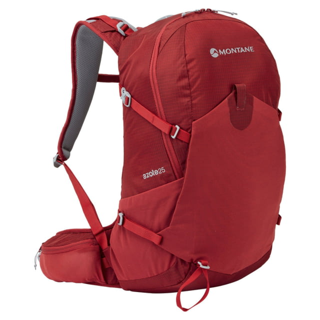 Montane Azote 25L Backpack Acer Red Adjustable