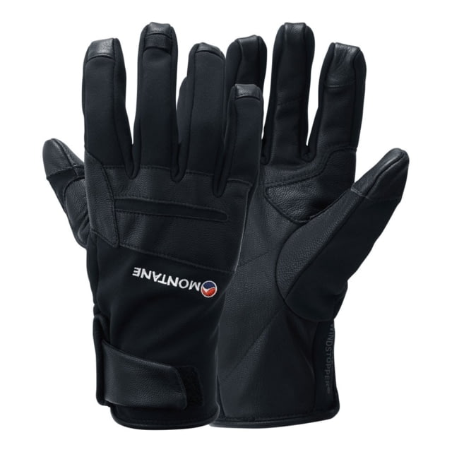 Montane Cyclone Glove Black Extra Large