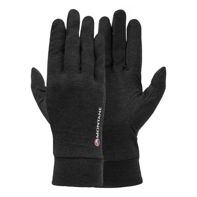 Montane Dart Liner Glove Black Extra Large