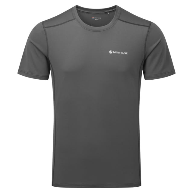 Montane Dart Lite T-Shirt - Mens 2XL Slate