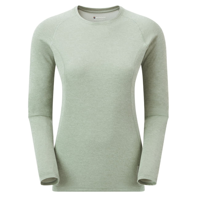Montane Dart Long Sleeve T-Shirt - Women's Pale Sage Extra Large