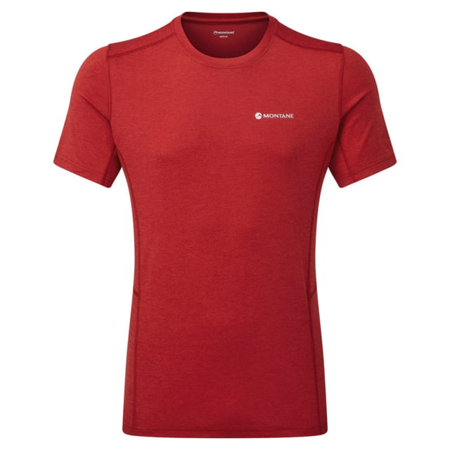Montane Dart T-Shirt - Men's Acer Red 2XL