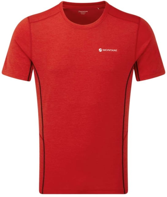 Montane Dart T-Shirt - Men's Alpine Red Large