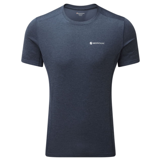 Montane Dart T-Shirt – Men’s Eclipse Blue 2XL