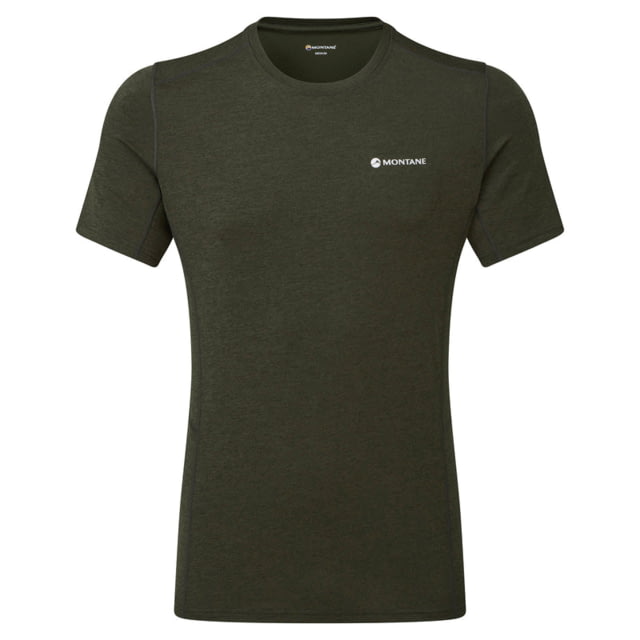 Montane Dart T-Shirt - Men's Oak Green 2XL