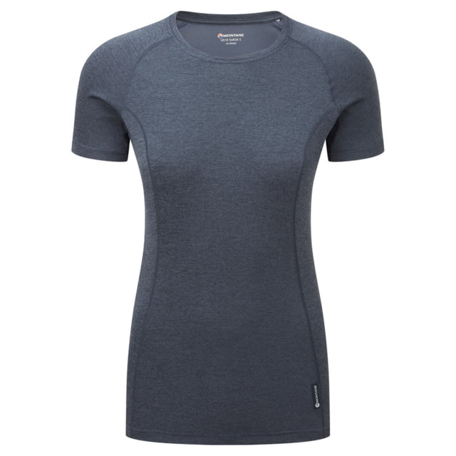 Montane Dart T-Shirt - Women's Eclipse Blue Extra Large