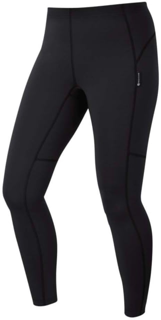 Montane Dart Thermo Long Janes - Women's Black Extra Small