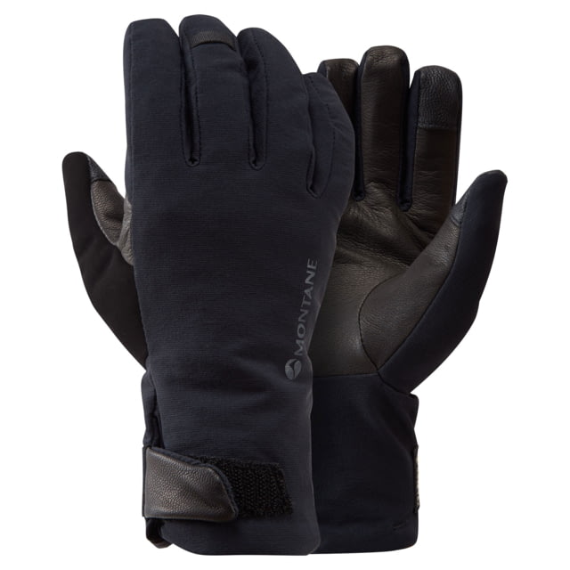 Montane Duality Glove - Womens Black Large