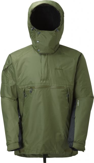 Montane Extreme Smock - Men's Olive Small