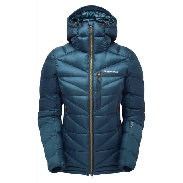 Montane Anti-Freeze Jacket - Women's Narwhal Blue Extra Large