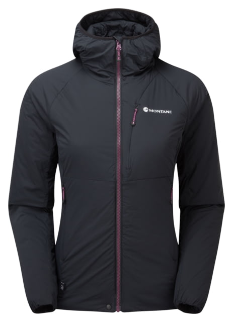 Montane Fireball Jacket – Women’s Black UK16/EUR42/US12/XL
