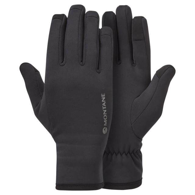 Montane Fury Glove Black Extra Large