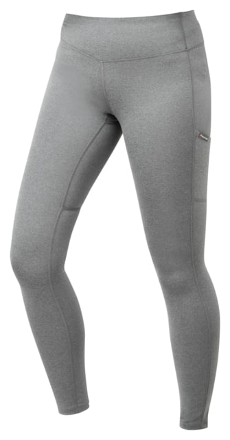 Montane Ineo Lite Pants Regular Inseam - Women's Grey UK12/EUR38/US8/M