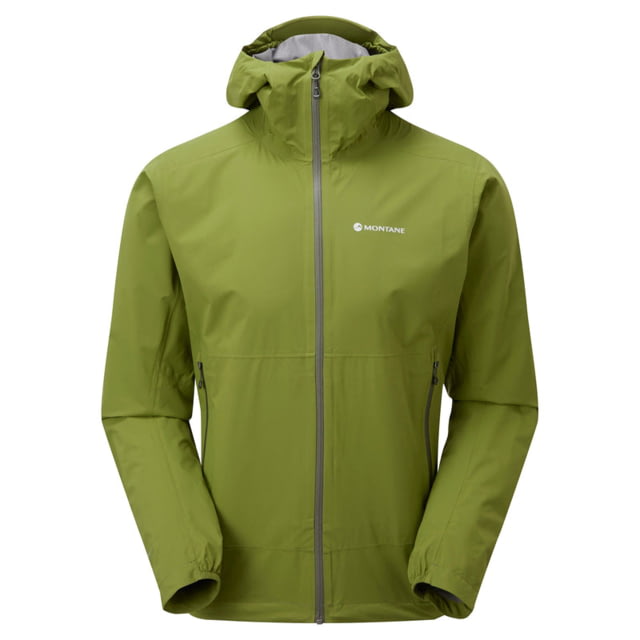 Montane Minimus Lite Jacket – Mens Large Alder Green