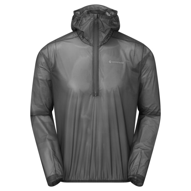 Montane Minimus Nano Pull-On Charcoal Extra Large