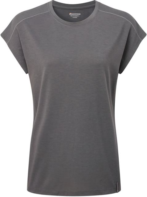 Montane Mira T-Shirt - Women's Slate Medium