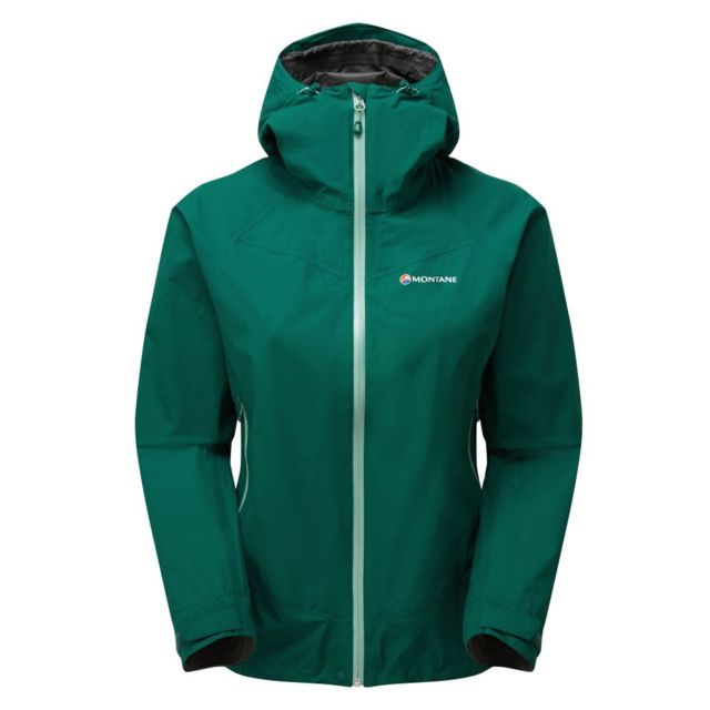 Montane Pac Plus Jacket – Women’s Wakame Green Extra Small
