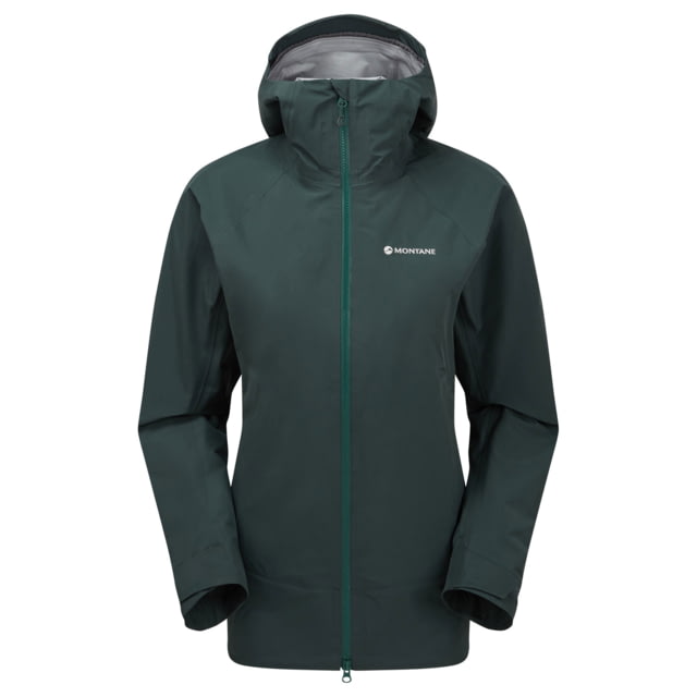 Montane Phase Jacket - Womens Deep Forest Large