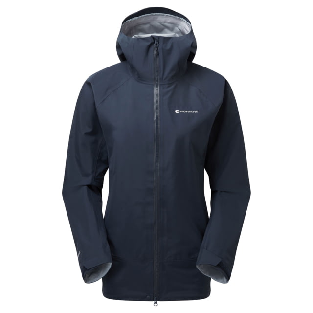 Montane Phase Jacket - Womens Eclipse Blue Small