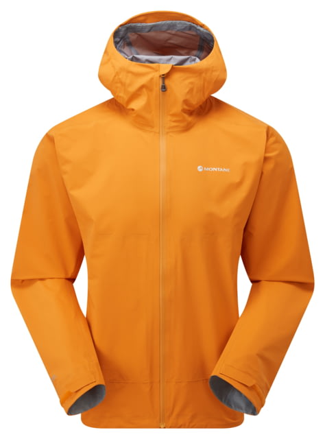 Montane Phase Lite Jacket - Men's Flame Orange Medium