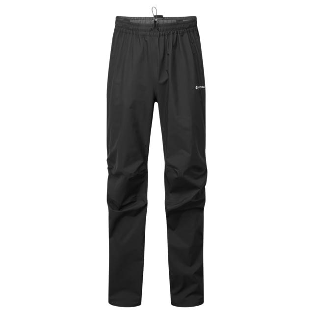 Montane Phase Pants - Mens Black Extra Large