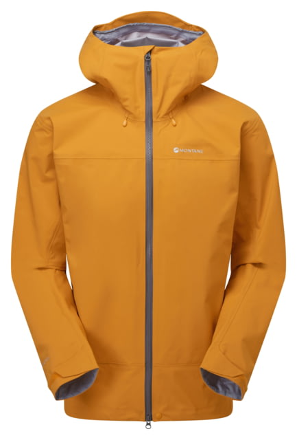 Montane Phase XT Jacket – Men’s Flame Orange Large