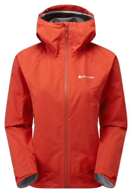 Montane Spirit Jacket – Women’s Saffron Red UK8/EUR34/US4/XS