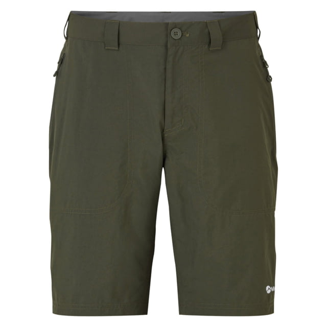 Montane Terra Shorts - Men's Oak Green 36