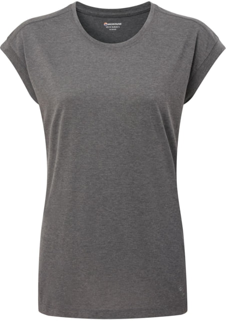 Montane Trad T-Shirt - Women's Slate Medium