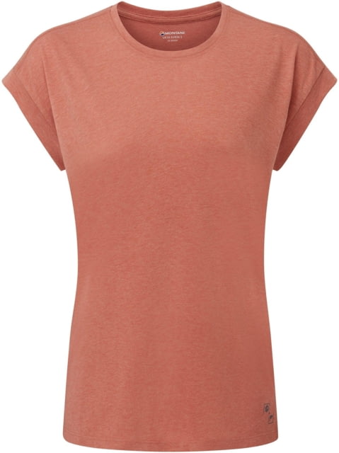 Montane Trad T-Shirt - Women's Terracotta Large