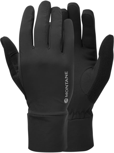 Montane Trail Lite Glove - Womens Black Small