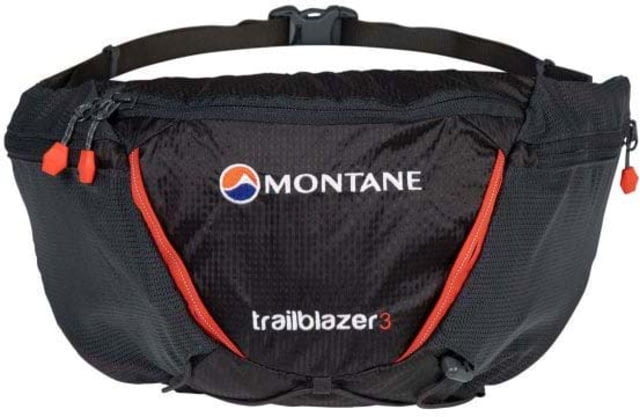 Montane Trailblazer 3 Daypack Charcoal One Size