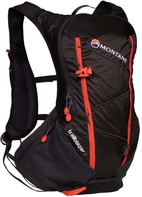 Montane Trailblazer 8 Daypack Charcoal One Size