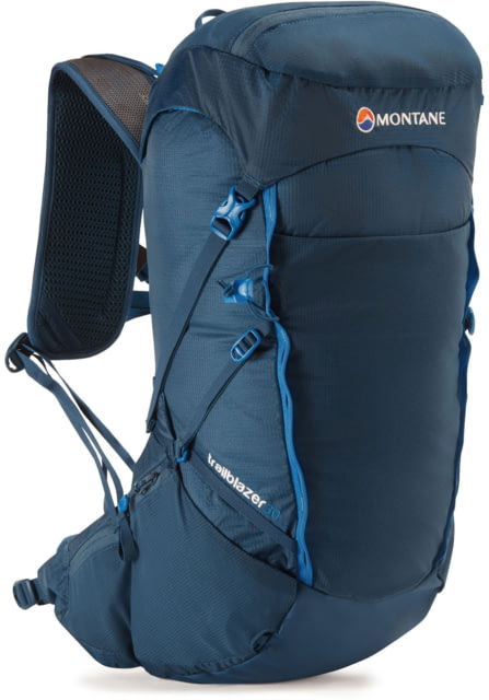 Montane Trailblazer Day Pack 30 L Narwhal Blue One Size