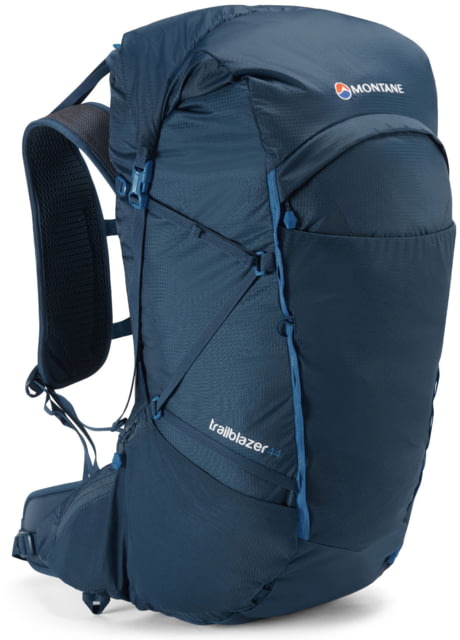 Montane Trailblazer Day Pack 44 L Narwhal Blue One Size