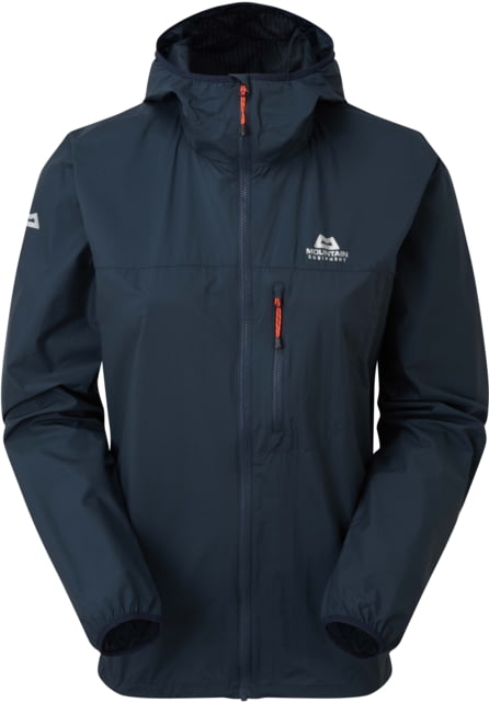 Mountain Equipment Aerofoil Full Zip Jacket - Women's Blue Nights 14 UK/10 US