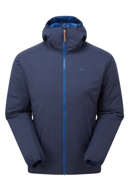 Mountain Equipment Andola Hooded Jacket - Men's Cosmos Small  CSS