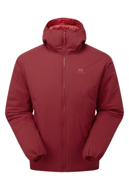 Mountain Equipment Andola Hooded Jacket – Men’s Merlot Medium MerlotM