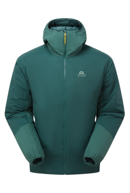 Mountain Equipment Andola Hooded Jacket - Men's Pine/Fern Small  P/FS